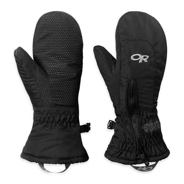 Outdoor Research Adrenaline Vantar Svart L Pojke