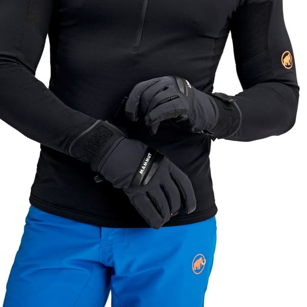 Mammut Nordwand Pro Handskar Svart 12 Man