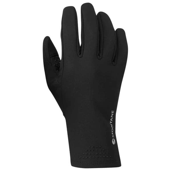 Montane Krypton Lite S Käsineet Musta L Nainen