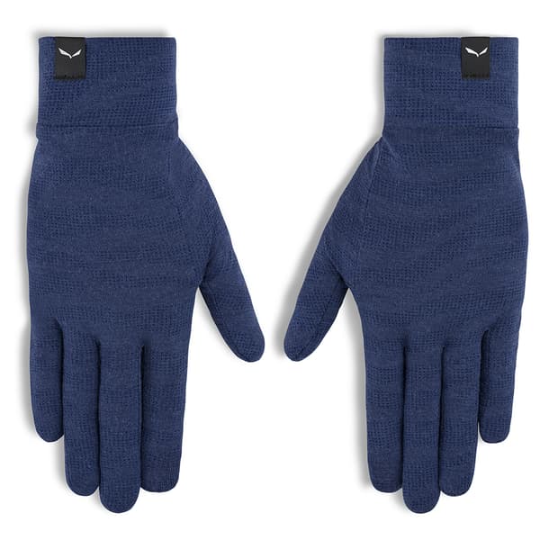 Salewa Cristallo Liner Käsineet Sininen 2XL Mies