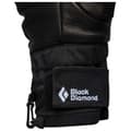 Pikkukuva 2 / 5: Black Diamond Legend Käsineet Musta XS Nainen