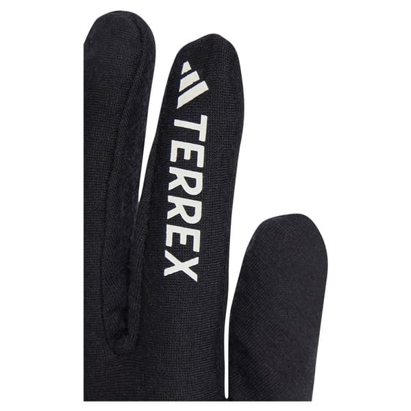 Adidas Terrex Merino Wool Handsker Sort XL Mand