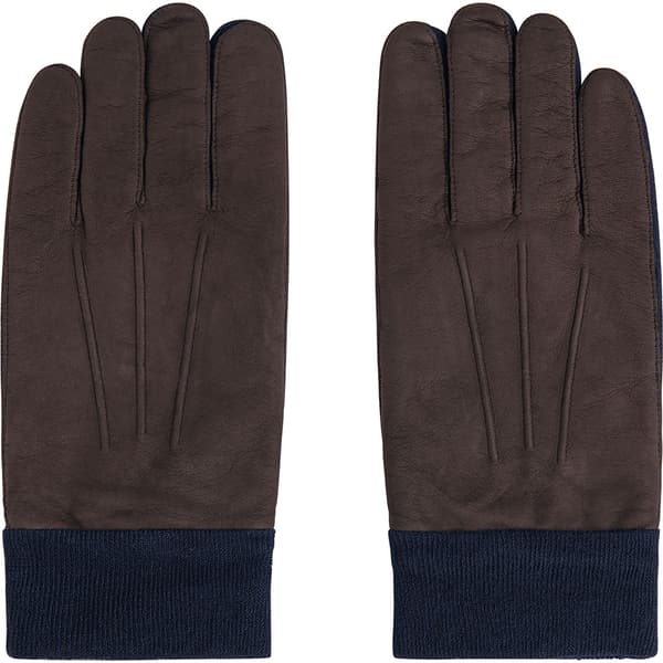 Hackett Kensington Handsker Brun L Mand
