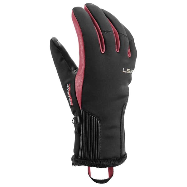 Leki Alpino Vallarta 3d Handsker  6.5 Kvinde