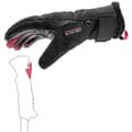 Miniatyrbillede 4 af 5: Leki Alpino Vallarta 3d Handsker  7.5 Kvinde