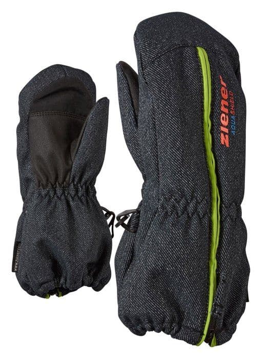 Skidhandskar - skidvantar Ziener - 801954 - Langelo Skidhandskar för unisex barn