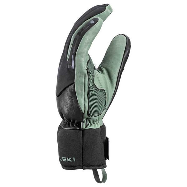 Leki Alpino Hevon 3d Handskar 8.5 Man