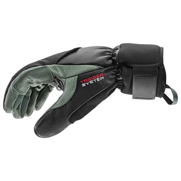 Leki Alpino Hevon 3d Handskar 8.5 Man