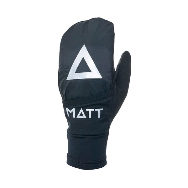 Matt Collserola Runnig Handsker Blå M Mand