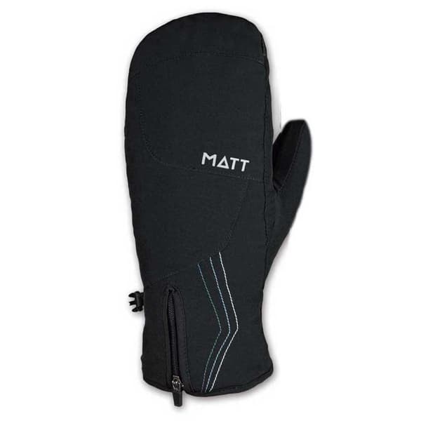 Matt Anayet Vanter Sort S Mand