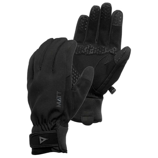 Matt All Weather Plus Tootex Käsineet Musta L Mies
