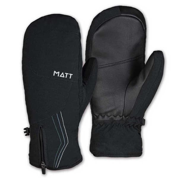 Matt Anayet Lapaset Musta XS Mies
