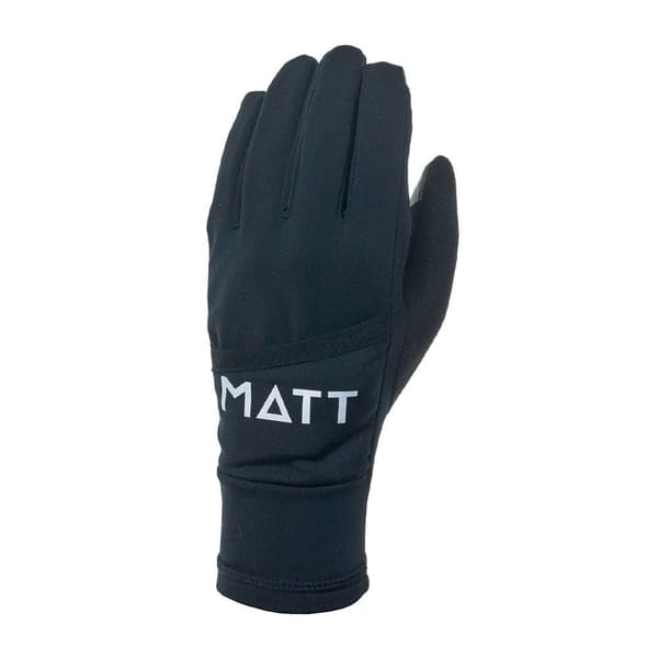 Matt Collserola Runnig Handsker Blå XL Mand