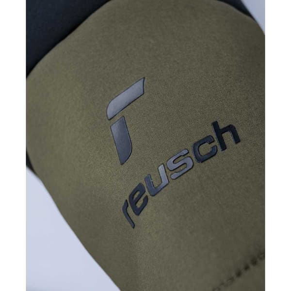 Reusch Vertical Touch-tec Handsker Sort 9.5 Mand