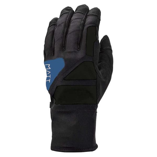 Matt Lizara Skimo Handskar Svart XL Man