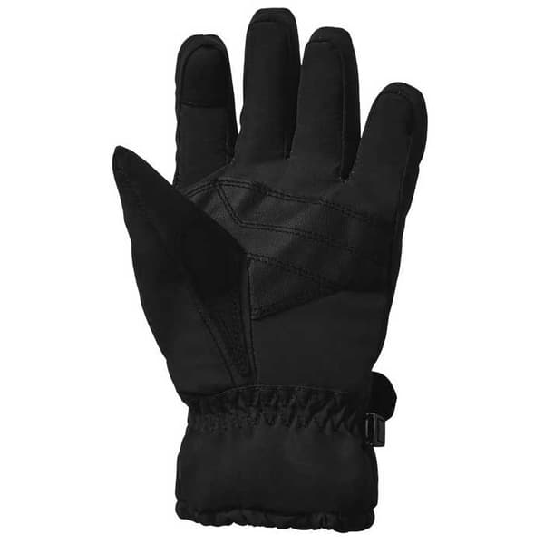 Jack Wolfskin 2l Winter Handskar Svart 116 cm Pojke