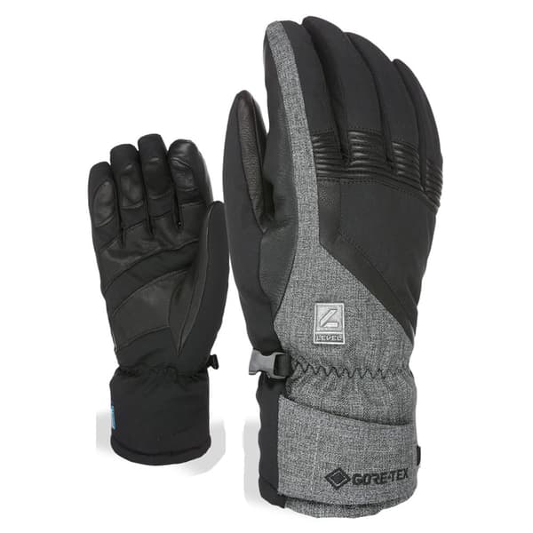 Level I-super Radiator Goretex Handskar Svart,Grå M Man