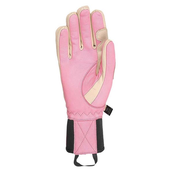 Level Joy Käsineet Pinkki L Nainen