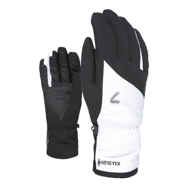 Level Astra Goretex Handsker Hvid,Sort M-L Kvinde