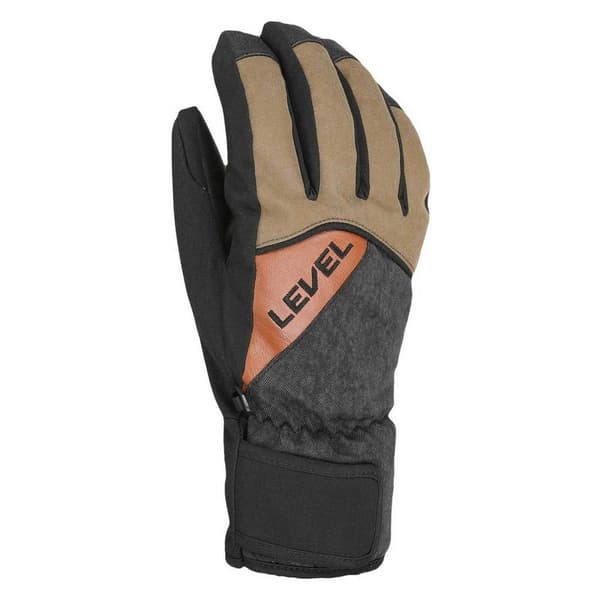Level Cruise Handsker  M-L Mand