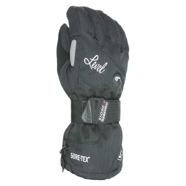 Level Half Pipe Goretex Handskar 2XS Kvinna