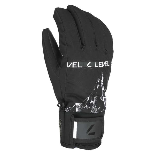 Level Hawk Handsker  M Mand