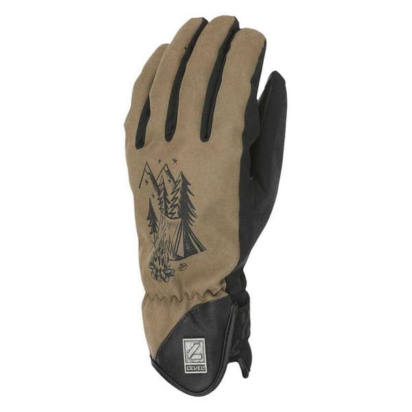 Level Suburban Handsker  XS Mand