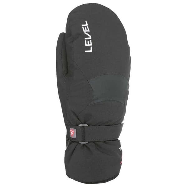 Level Super Radiator Goretex Vantar Svart XL Pojke