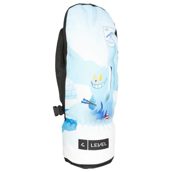 Level Vertigo Teen Vanter  2XL Dreng