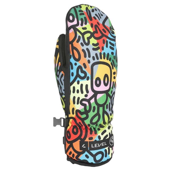 Level Vertigo Teen Vanter 4XL Dreng