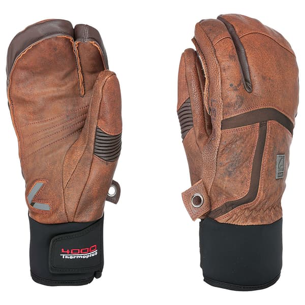 Level Off Piste Handsker 4XL Mand