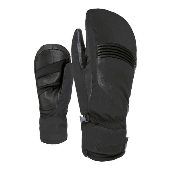 Level Super Radiator Goretex Vantar Svart L Man