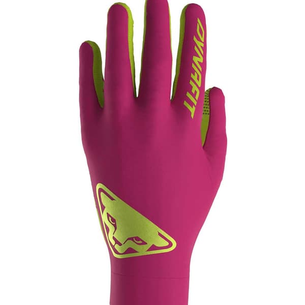 Dynafit Upcycled Light Handsker Rosa XS Mand