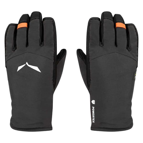 Salewa Ortles Ptx/twr Käsineet Musta L Mies