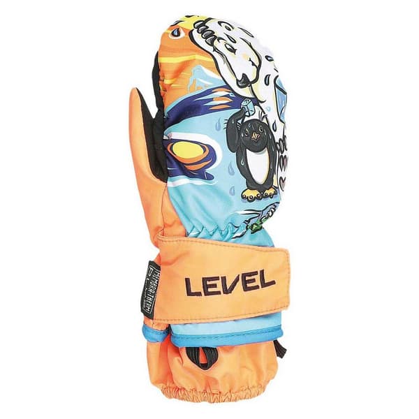 Level Animal Rec Vanter  4-5 Years Dreng