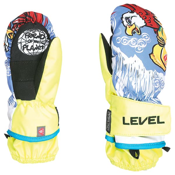 Level Animal Vanter  12-24 Months Dreng