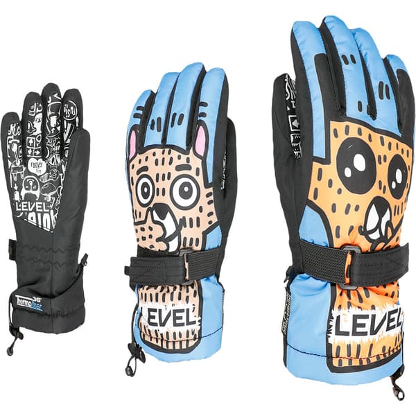 Level Handskar 5-6 Years Pojke