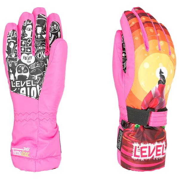 Level Handsker  9-10 Years Dreng