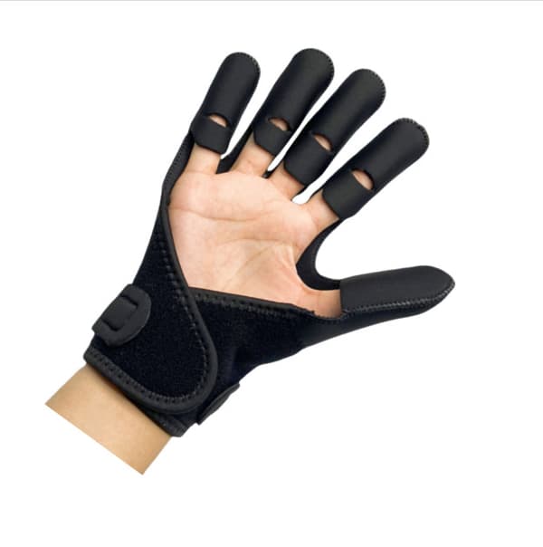 INF Träningshandskar - Andningsbara & Flexibelt Stöd