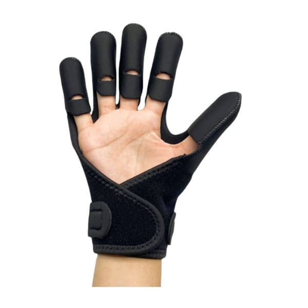 INF Träningshandskar - Andningsbara & Flexibelt Stöd