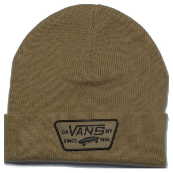 Hattu Vans MN Milford Beanie VN000UOUCUQ1 Vihreä