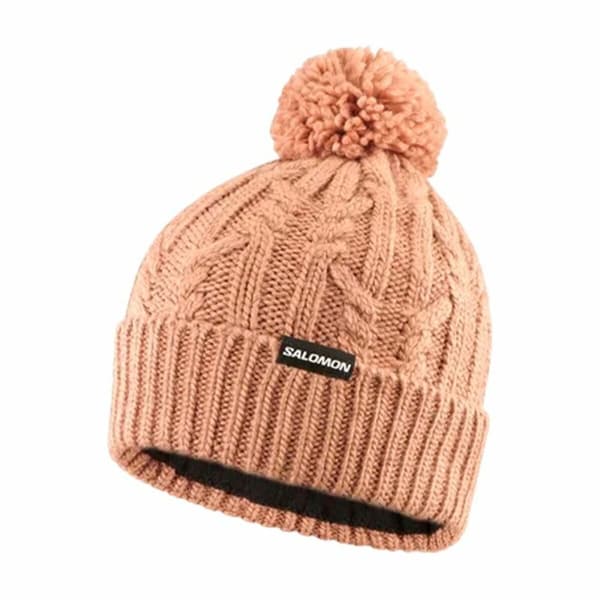 Hattu Salomon Ivy Cork Koralli