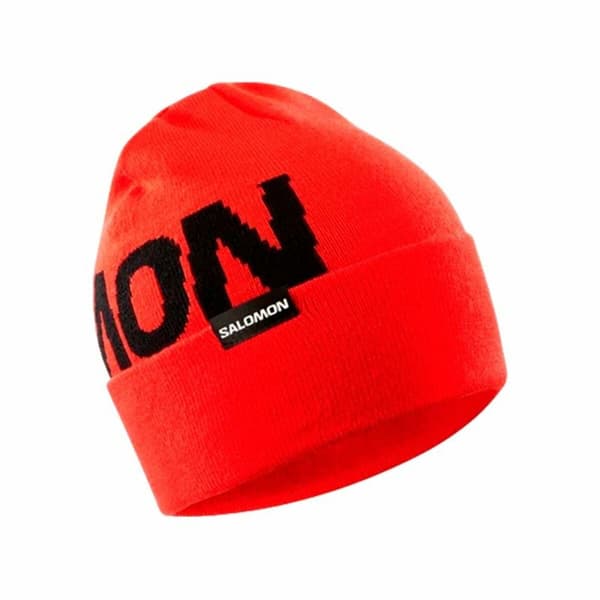 Hat Salomon Hermitage Rød