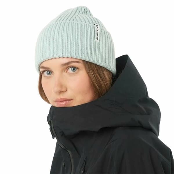 Hattu Salomon Snowbird Misty Vesi