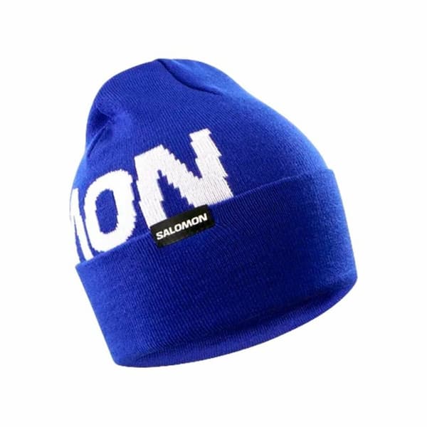 Hat Salomon Hermitage Surf The Web Blå
