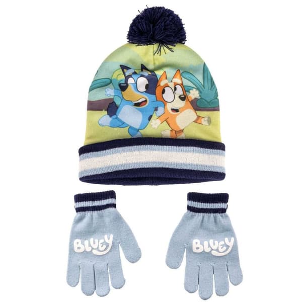 Hat & Vanter Bluey