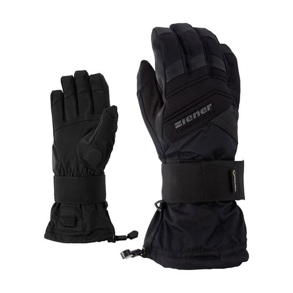 Snowboardhandskar - ZIENER - MEDICAL GTX - Vattentäta - Vindskyddande - Ventilerande