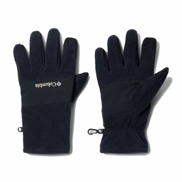 Handsker Columbia Fast Trek™ III Sort - M