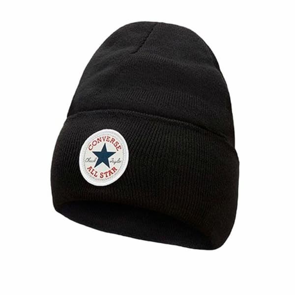 Hatt Converse Chuck Patch Svart