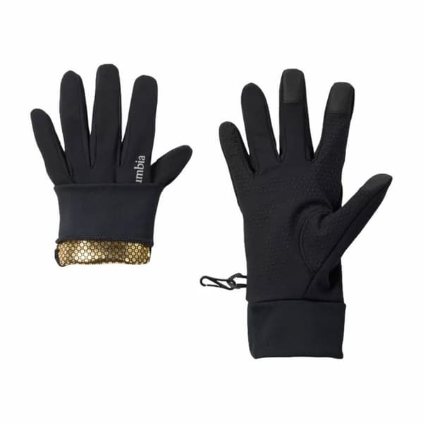 Handsker Columbia W Trail Commute™ II Sort - M